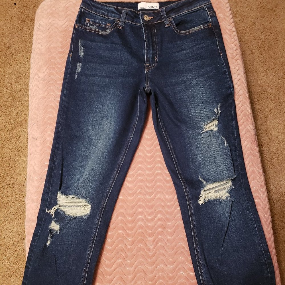 Vervet jeans